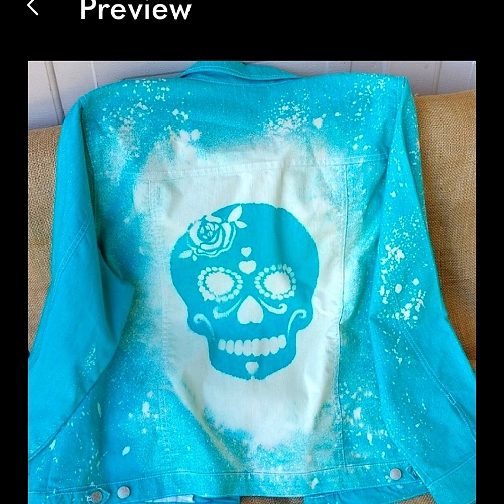 Woman's Custom Jacket